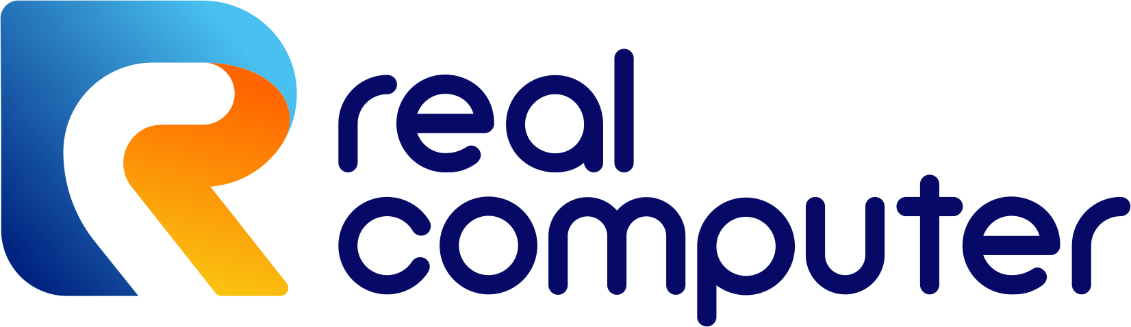 Logo Real Compter