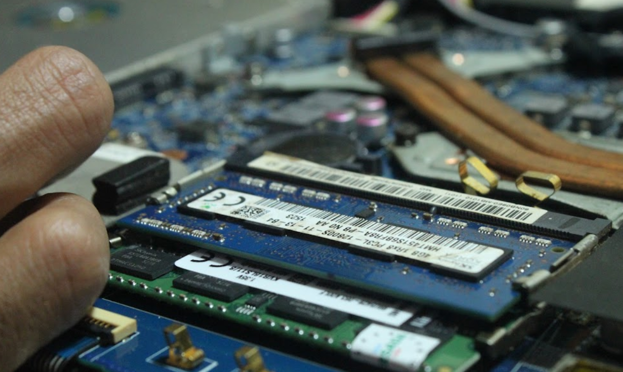 Service Mainboard Real COmputer